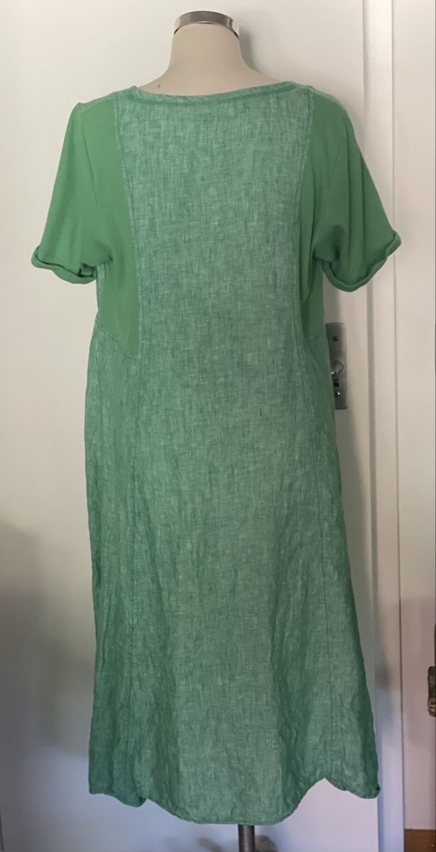 Doris Streich Vestiti: Doris Streich Leinenkleid Gr.42 – Usato da Schaffhausen venduto da marakesch41 3