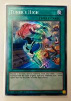 Yu-Gi-Oh! / Tuner's High / Super Rare / SHVI-EN067