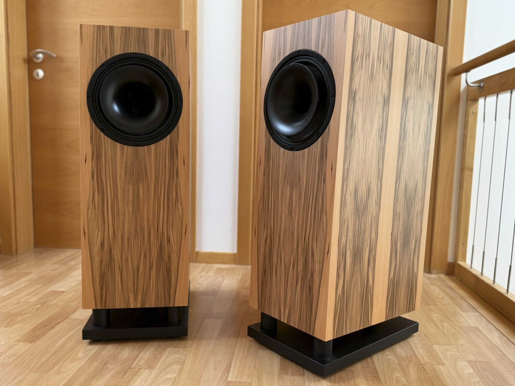 Casse acustiche: TOBIAN Sound Systems 10HC Lautsprecher – Usato da Lichtensteig venduto da Twalt