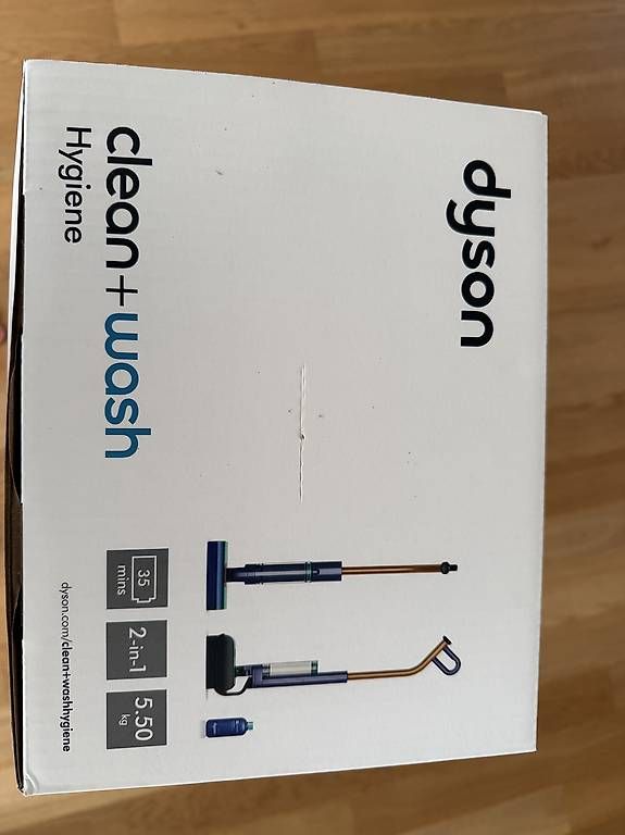 Aspirapolveri & Accessori: Dyson Clean Wash neu und noch Originalverpackt – Nuovo e nell'imballaggio originale da Oberwil b. Zug venduto da mic_9ct5 1