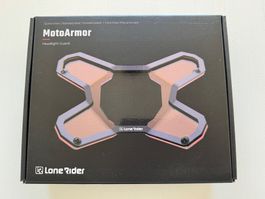 Lone Rider Scheinwerferschutz MotoArmor BMW R1300GS – NEU