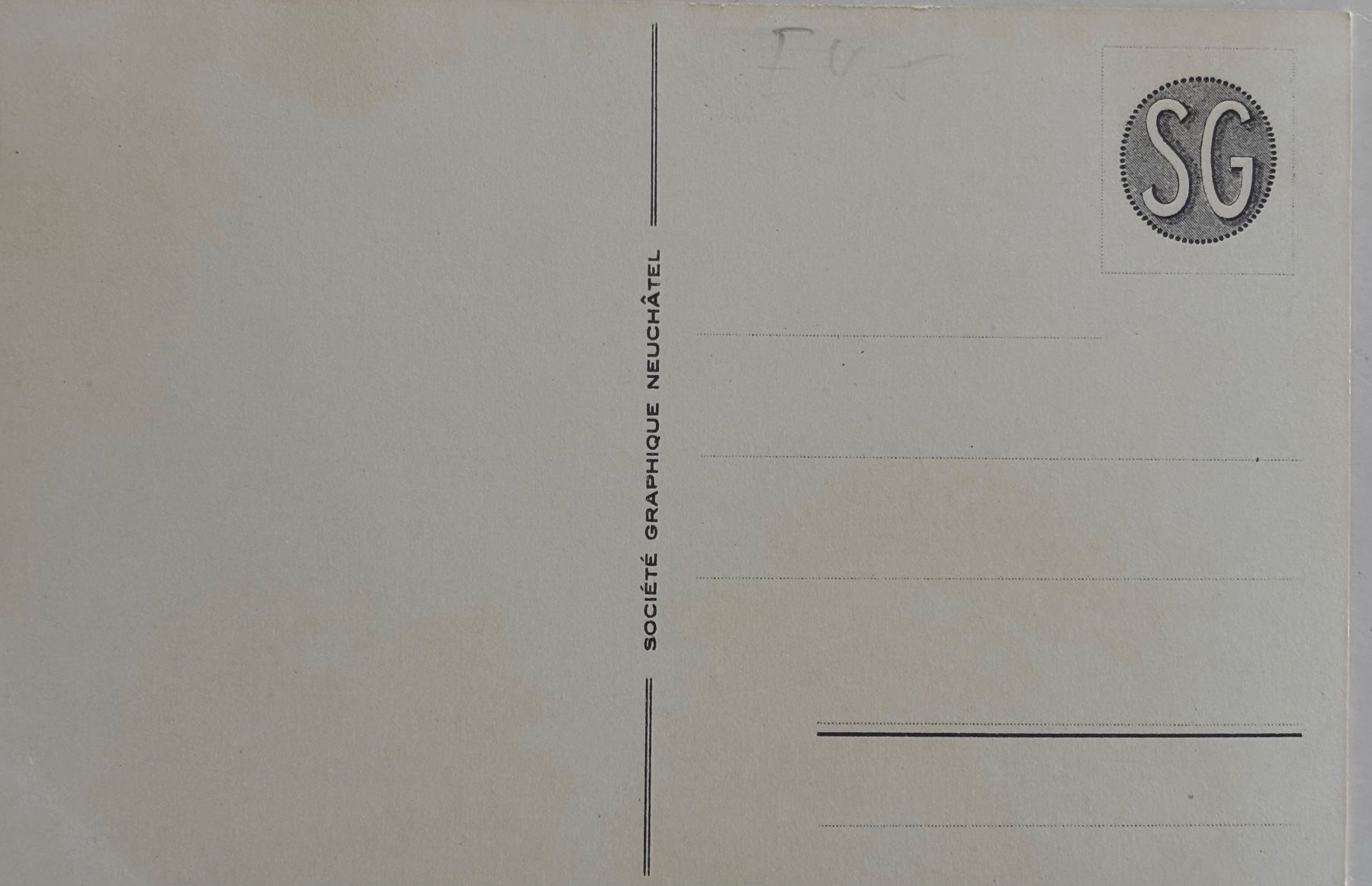 Cartes postales: Martigny VS – D'occasion à Frauenfeld par Merk52 1