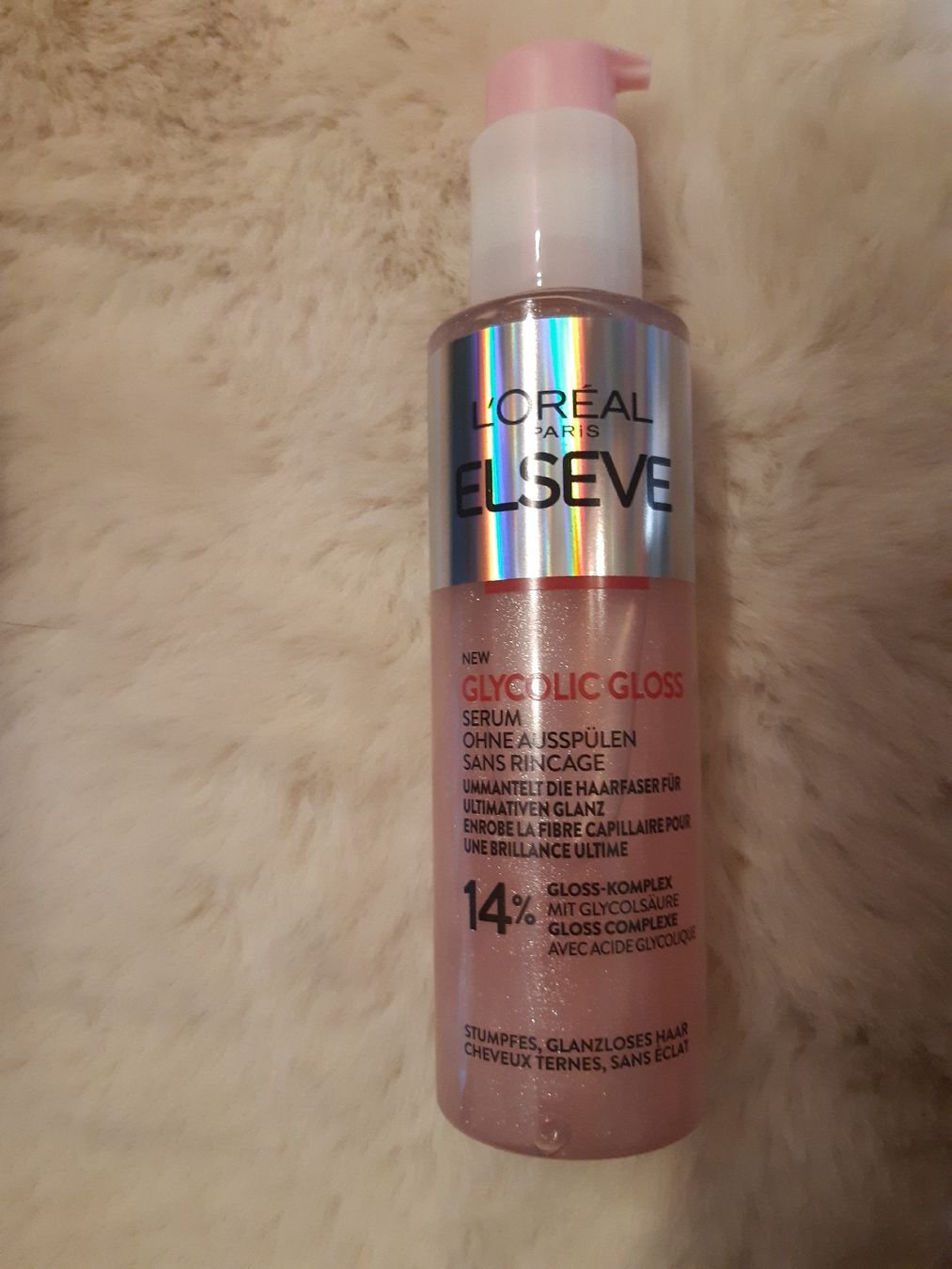 L'Oréal Altro per la cura del corpo: Glycolic Gloss Serum – Nuovo e nell'imballaggio originale da Toffen venduto da Gwunderegge77