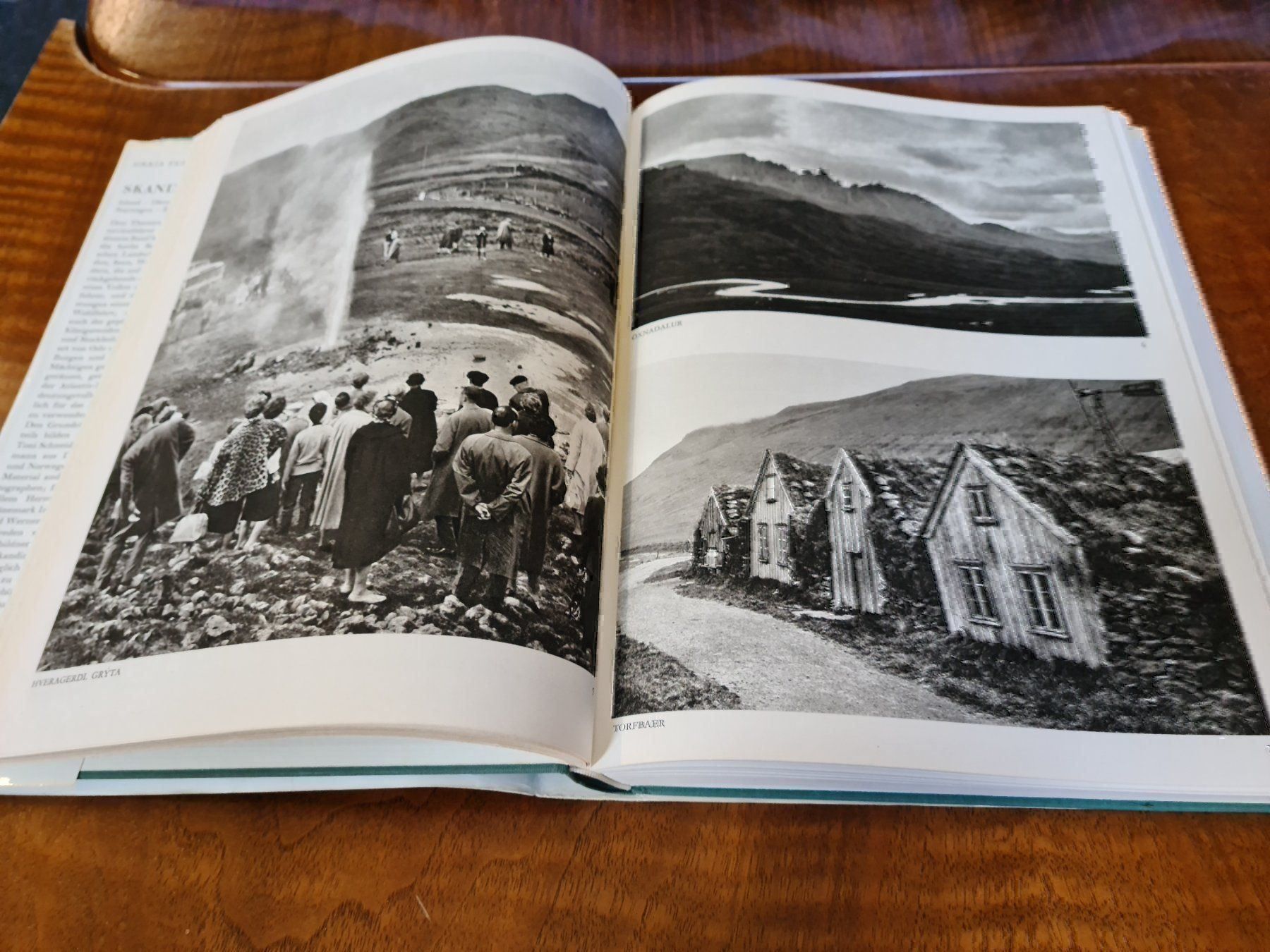 Libri: SKANDINAVIEN – Usato da Erstfeld venduto da Uhu1980 2