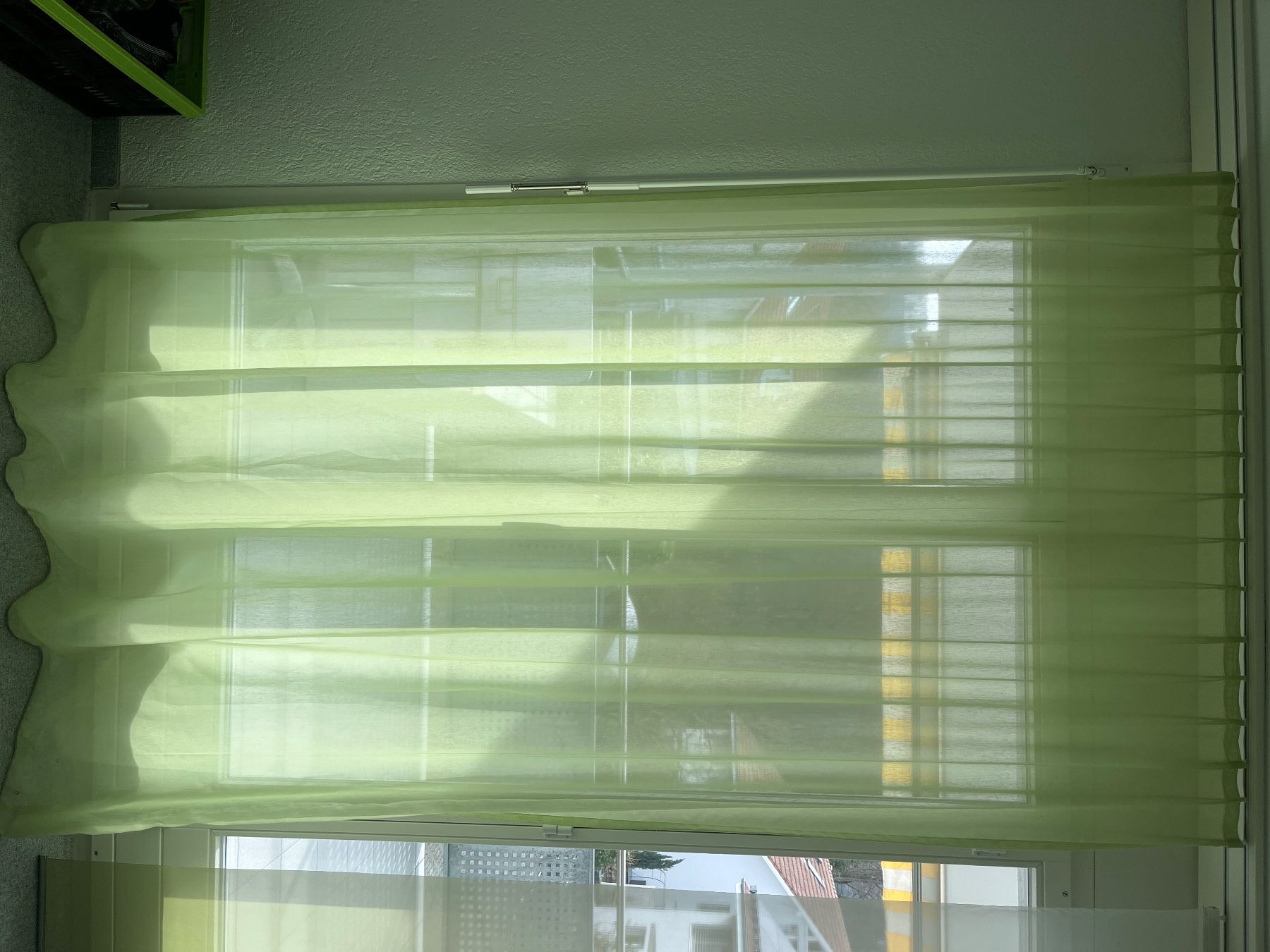 Vorhänge: Vorhänge lindegrün – Gebraucht aus Spiez von nomii20 1