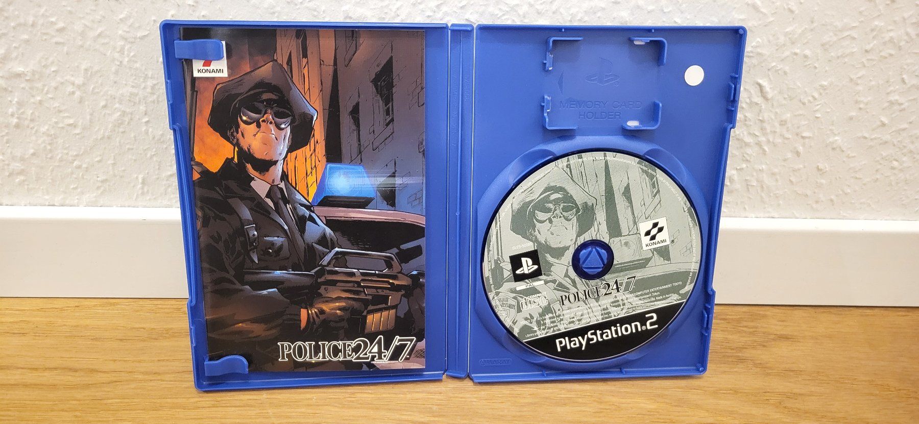 Sony Giochi: PS2 - Police 24/7 – Usato da Münsingen venduto da Heroism2010 2