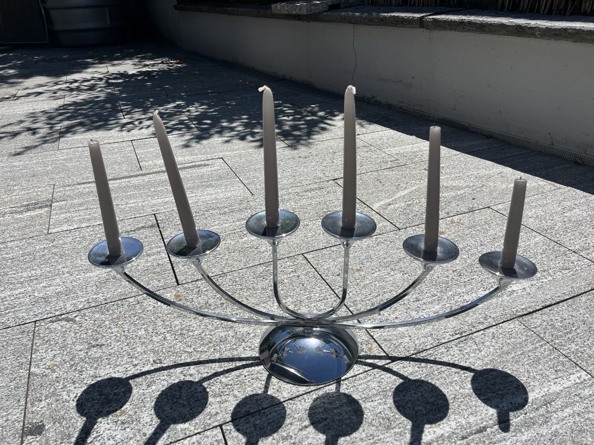 Bougeoirs: Kerzenständer – D'occasion à Meggen par Batatinha 2