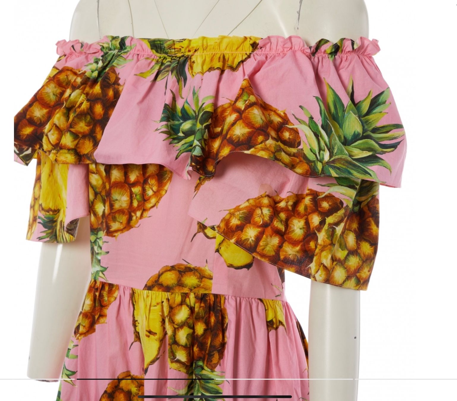 Dolce & Gabbana Vestiti: Dolce & Gabbana  Mini dress – Usato da Luzern venduto da Miausie 1