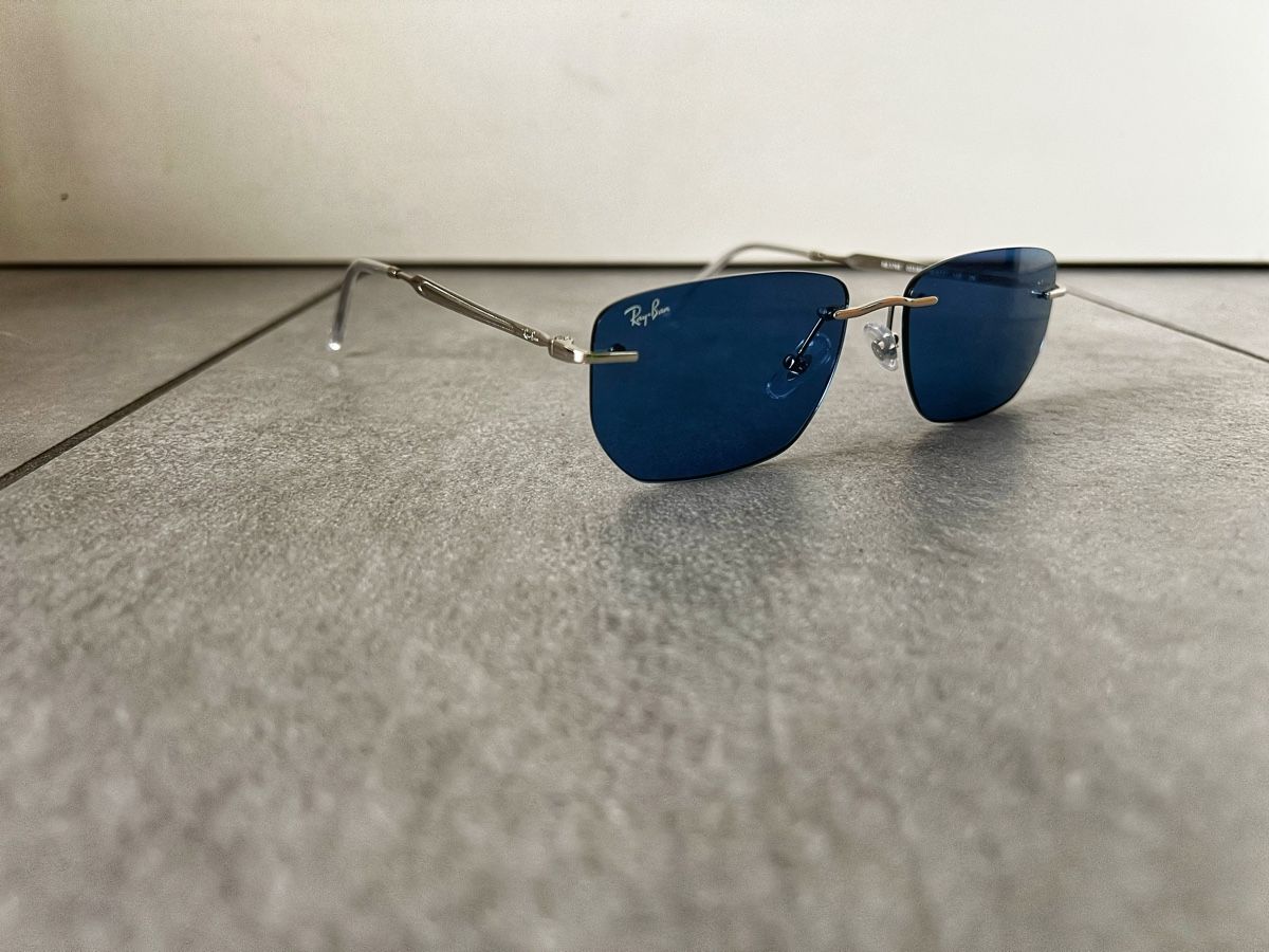Ray-Ban Occhiali & Lenti: Ray-Ban occhiali da sole – Usato da Mendrisio venduto da fly_9wzx 3