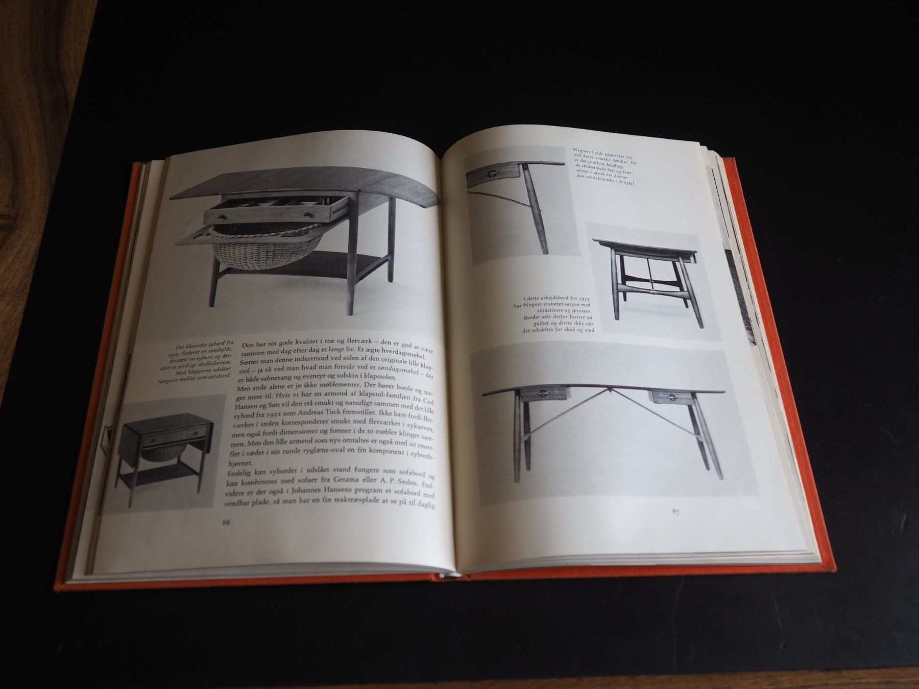 Libri: Wegner, Buch über den dänischen Möbelkünstler – Usato da Schänis venduto da Wewu 3