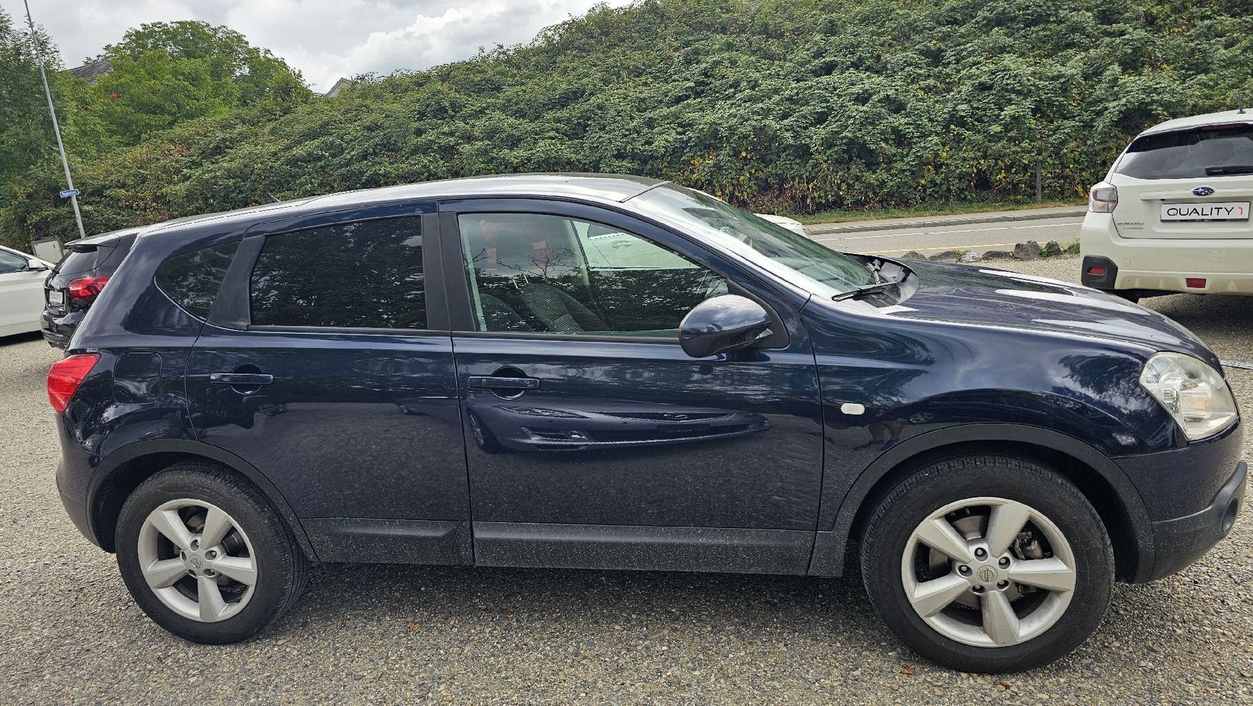 Nissan Automobili: Nissan Qashqai  – Usato da Romanshorn venduto da Rambo_Roki 4