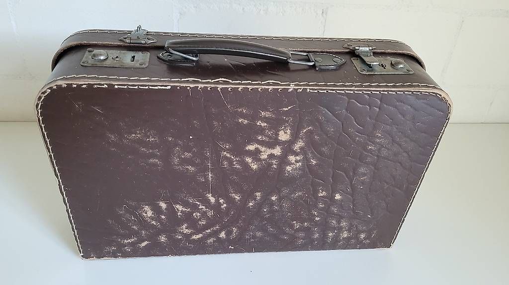 Valigie: Koffer Vintage – Usato da Zofingen venduto da Loop_ReSale 6