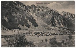 Guttannen, gelaufen 1926