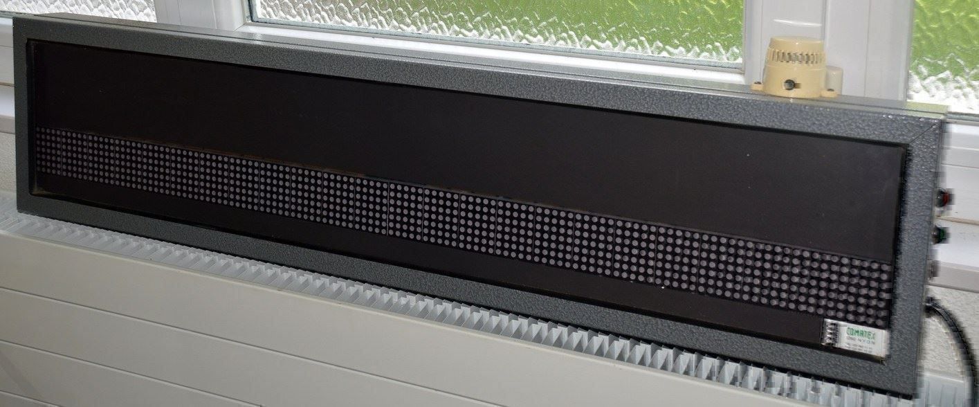 Poster & Bilder: Data Display LED Affichage publicitaire LED Werbedisplay – Gebraucht aus Collonges von arashee 1