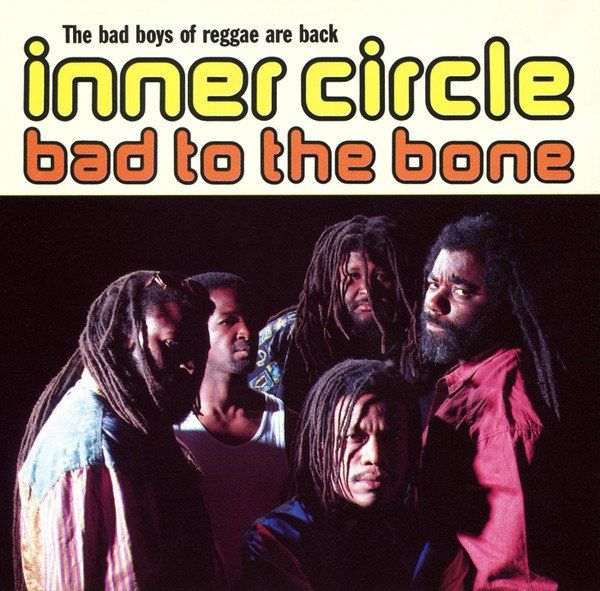 CD: CD Inner Circle - Bad to the bone (1992) – Usato da Möriken AG venduto da mineralia