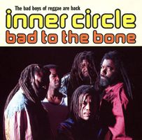 CD Inner Circle - Bad to the bone (1992)