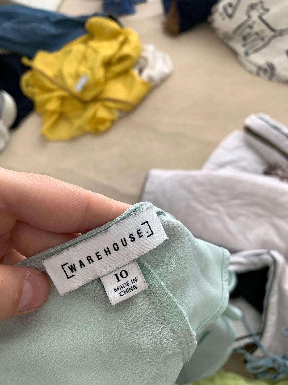Camicette: Damen Bluse S – Usato da Hochfelden venduto da rub_rnw5 1
