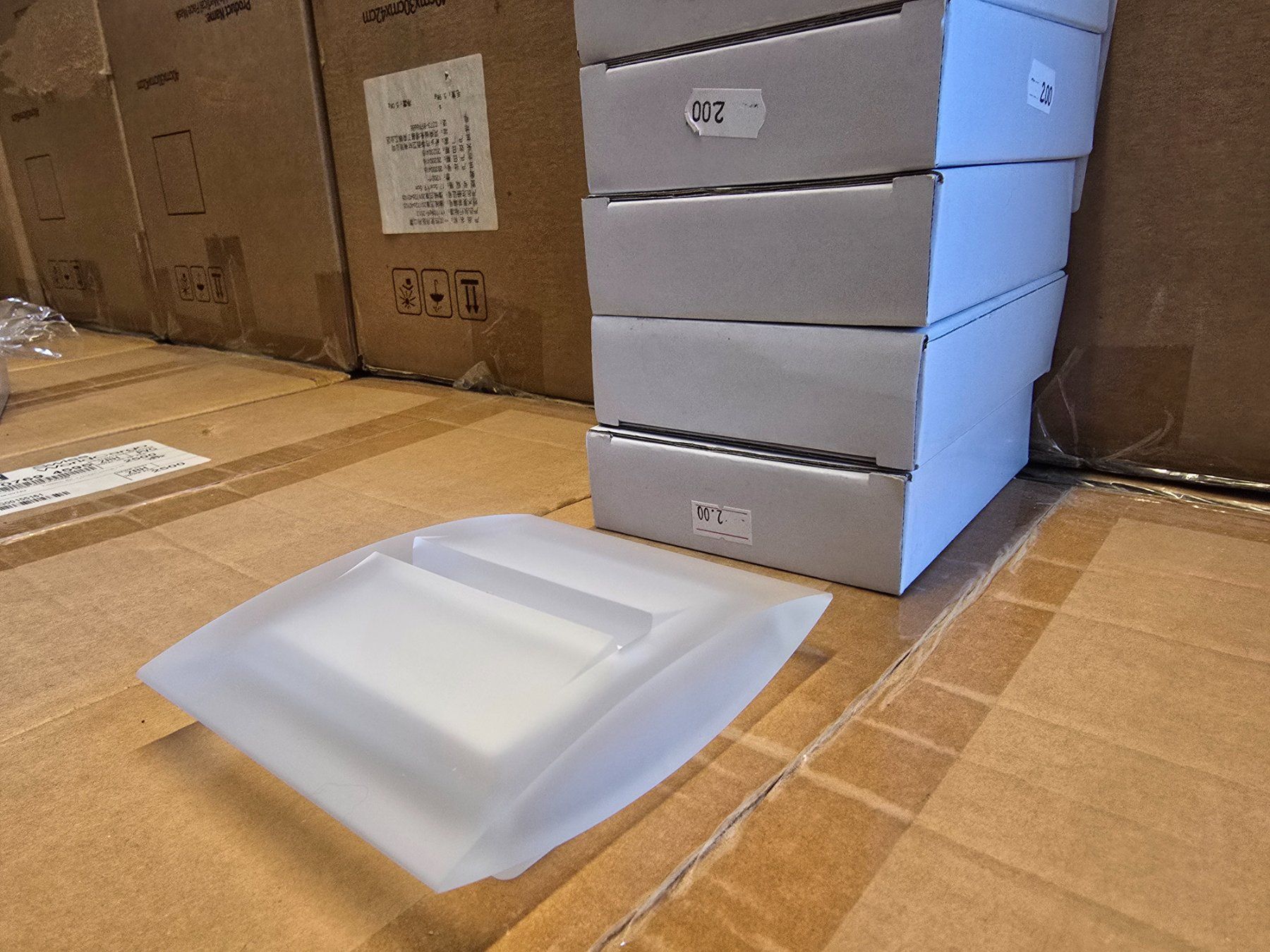 Blocchi: 6x neue Notizzettel Spender 10x13cm ab 1.- – Nuovo e nell'imballaggio originale da KRINAU venduto da Mio_Liqstyle 3