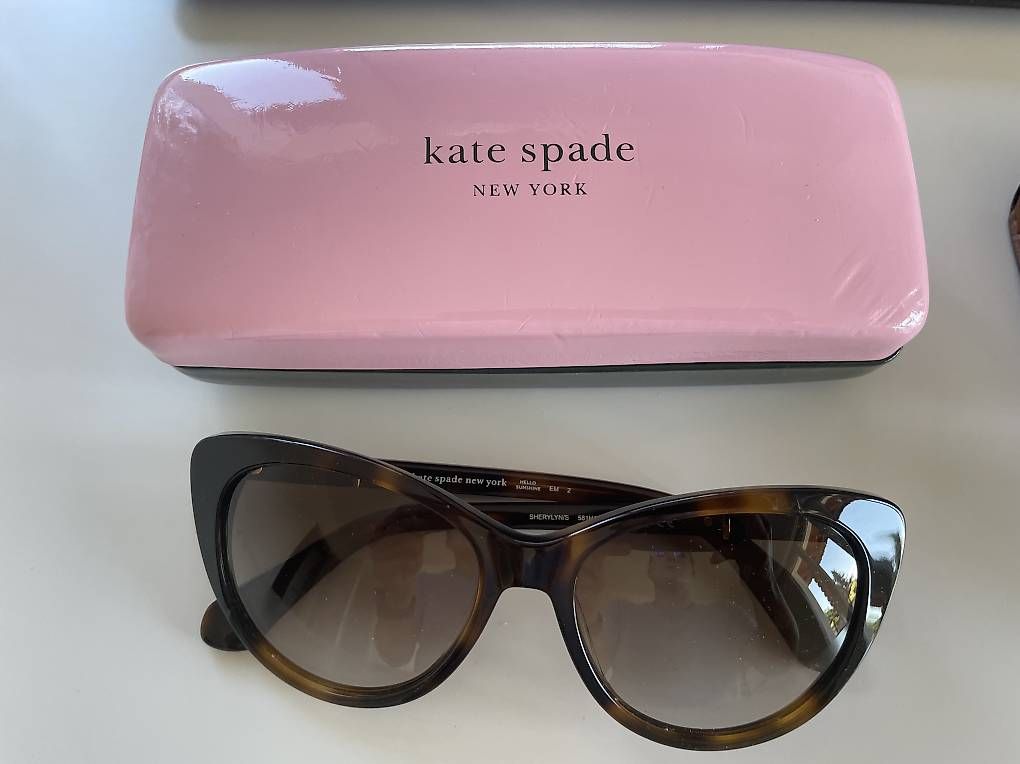 Occhiali & Lenti: Sonnenbrille Kate Spade – Usato da Horw venduto da Siiimiii