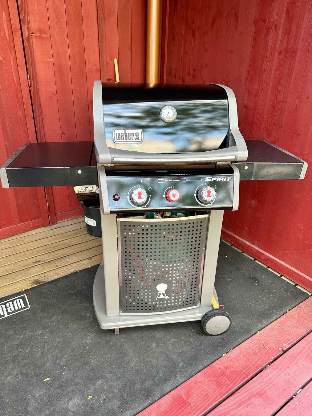 Weber Griglie: Weber Spirit E-220S Grill – Usato da Zürich venduto da hub_2r9g 2