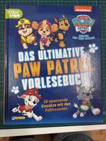 Das ultimative Paw Patrol Vorlesebuch