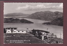 Bahnrestaurant KLEWENALP ob Beckenried - 1945