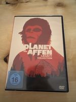 Planet der Affen Legacy Collection DVD Box Set neuwertig