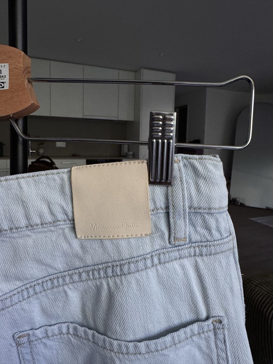 Massimo Dutti Jeans: Massimo Dutti light summer jeans – Usato da Zürich venduto da ari_cr2f 2