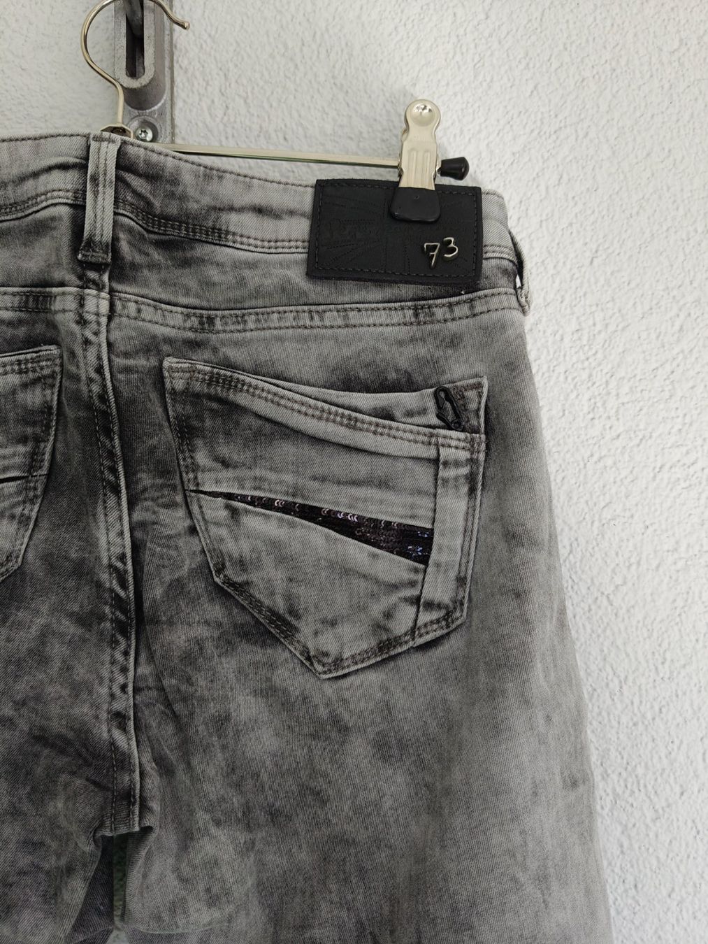 Pepe Jeans Jeans: Pepe Jeans grau 25 / 32 – Usato da Uetendorf venduto da oinkioink88 2