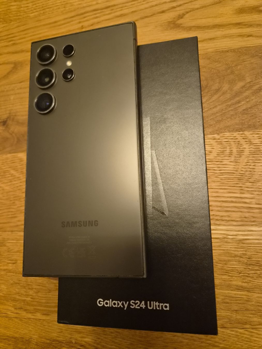 Samsung Telefoni cellulari / Smartphones: Samsung s24 Ultra – Usato da Buchrain venduto da wne_96vc 2