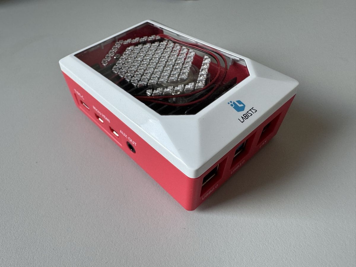Raspberry Pi PCs: Raspberry Pi 4 Model B 8GB RAM 128GB SD Karte – Neuf (Voir description) à Zürich par tim_t6kb