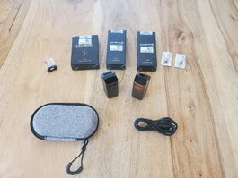 2 Stk. Uwell Caliburn GZ2 Podset / inkl. Coils und Tanks
