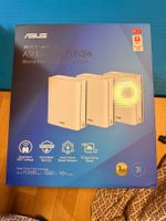 ASUS ZenWiFi BQ16 3-er Set (WiFi 7, 10g) + 1 Outdoor AP