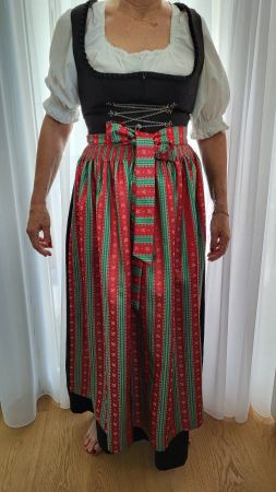 Wunderschönes Dirndl, traditionell, Grösse 40, Top Zustand