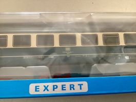Piko Expert 59664, Personenwagen Bpmz der DB. Epoche IV