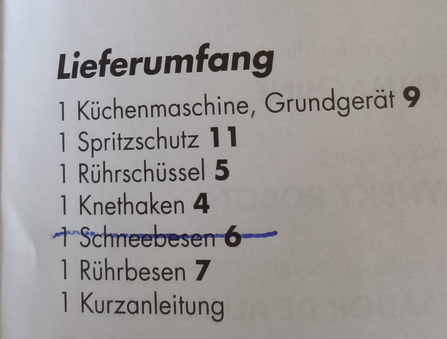 SilverCrest Küchengeräte: Küchenmaschine Silvercrest mint neuwertig – Neu (gemäss Beschreibung) aus Hittnau von Gamoe 3