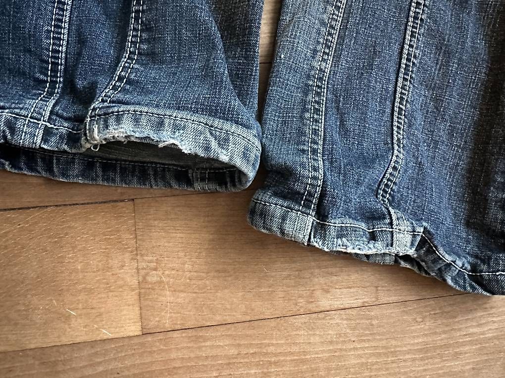 Jeans: Reithosen Reitjeans Damen – Usato da Chur venduto da Corina1111 4