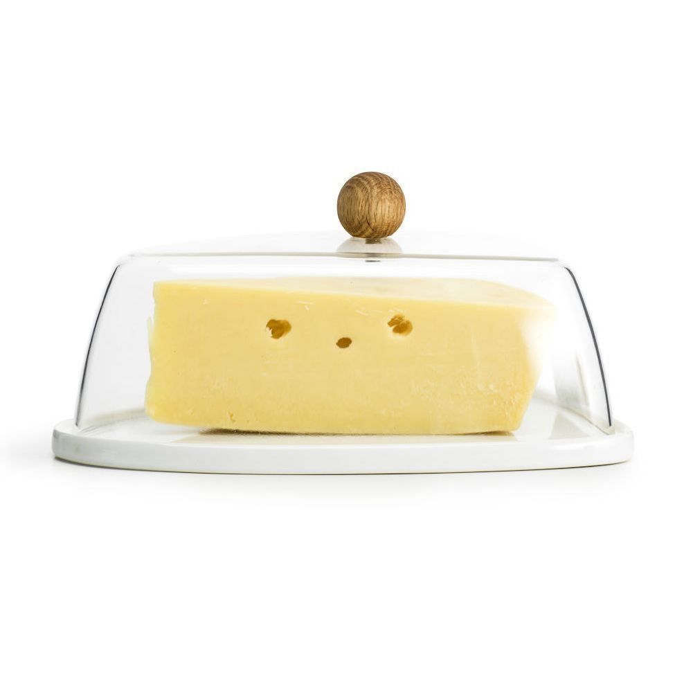 Contenitori & Simili: SAGAFORM - Boîte à fromages Nature – Nuovo e nell'imballaggio originale da Cressier - NE venduto da bloomydays 2