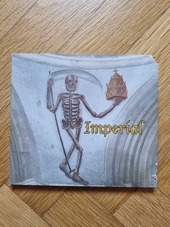 CDs: Imperial – D'occasion à Minusio par Samuel__b