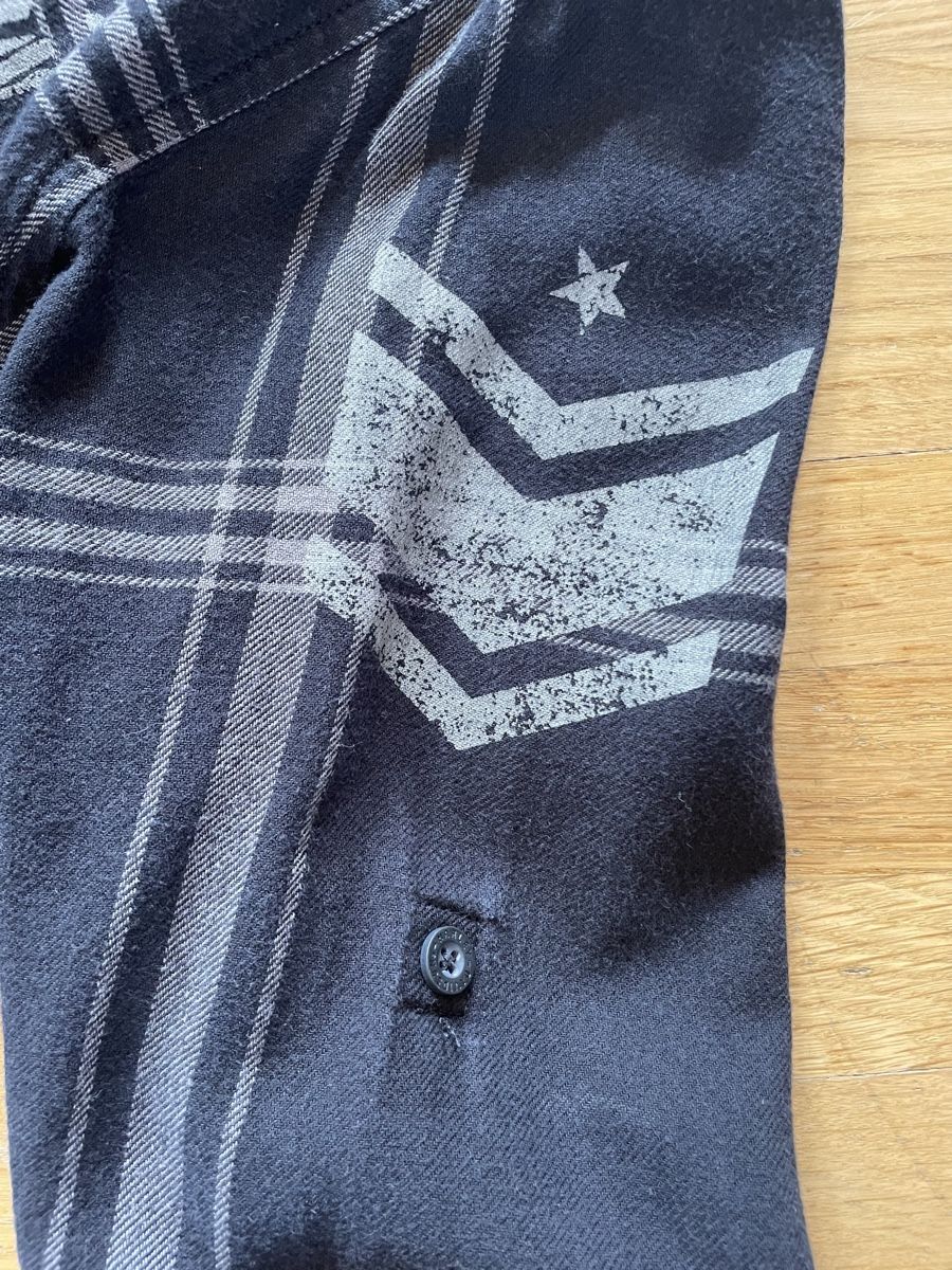 Harley-Davidson Camicette: Harley-Davidson Damen Hemd L – Nuovo (secondo la descrizione) da Schlatt TG venduto da bear681 2