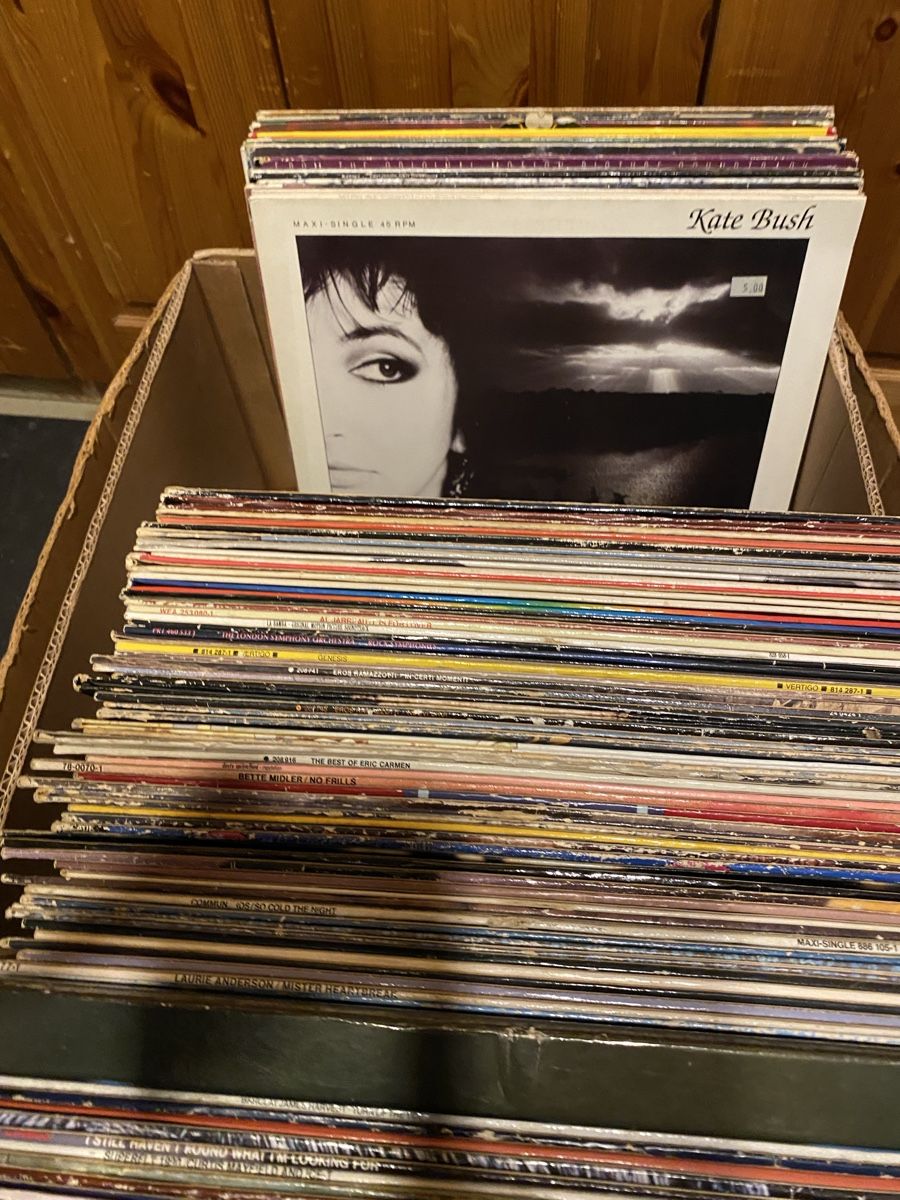 Schallplatten: Rock Pop Funk  usw. – Gebraucht aus Brüttisellen von Guzzi010 8