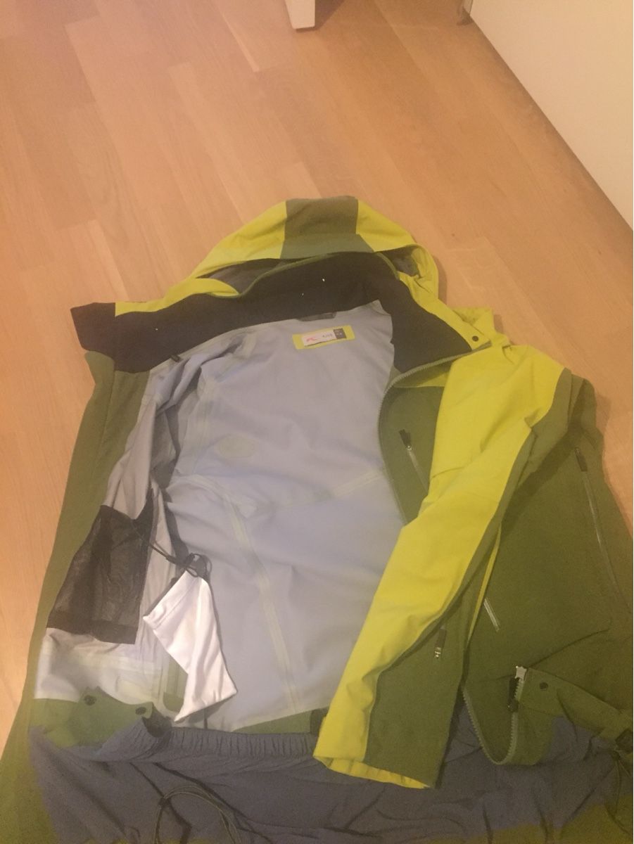 Kjus Completi: Kjus Skianzug – Usato da Mels venduto da SmoGri58 1