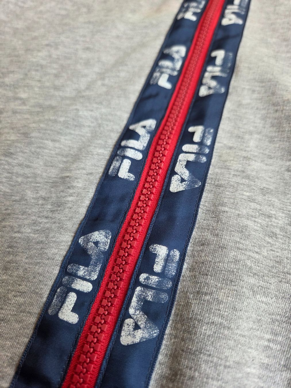 Fila Vestes: FILA Track Jacket 90er - M – D'occasion à Bern par -Aniko- 3