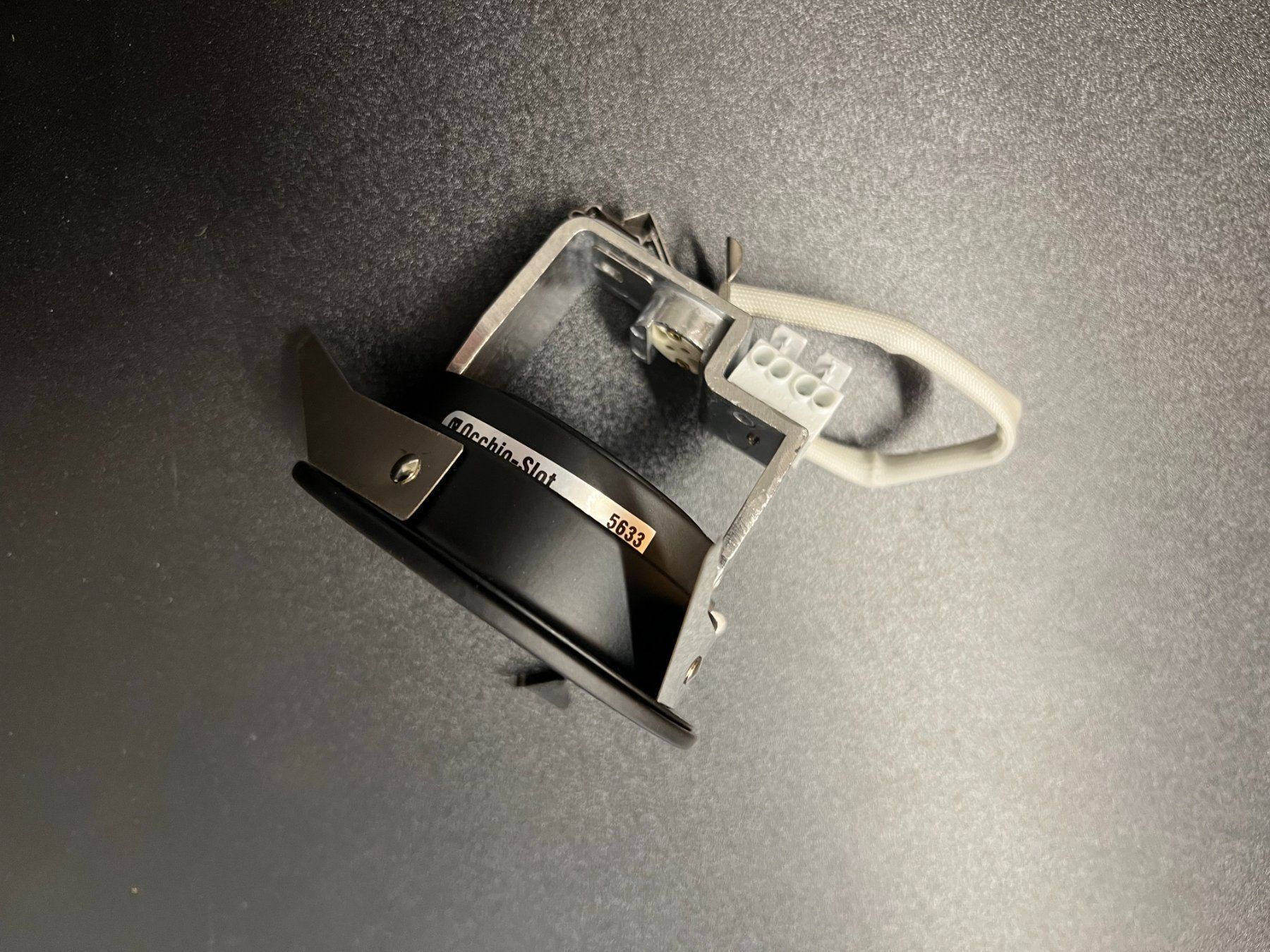 Occhio Lampade: OCCHIO SLOT BLACK – Nuovo e nell'imballaggio originale da Mägenwil venduto da BackInWhite 3