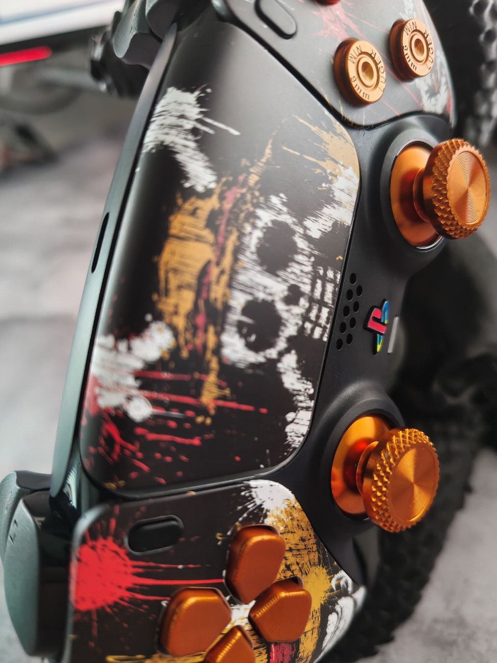 Sony Controller: PS5 Dualsense Controller One Piece Design 💥👊🔥 – Neu und originalverpackt aus Sargans von ver_ncy5 6