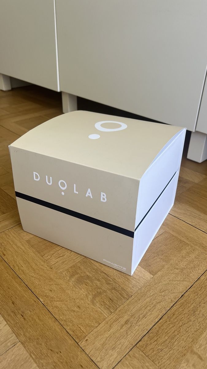 Cura del viso: Duolab Rowenta Beauty device – Nuovo (secondo la descrizione) da Genève venduto da liz_68sg 6