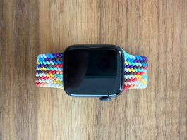 Apple Watch Series 6 GPS + Cellular 40 mm - top Zustand