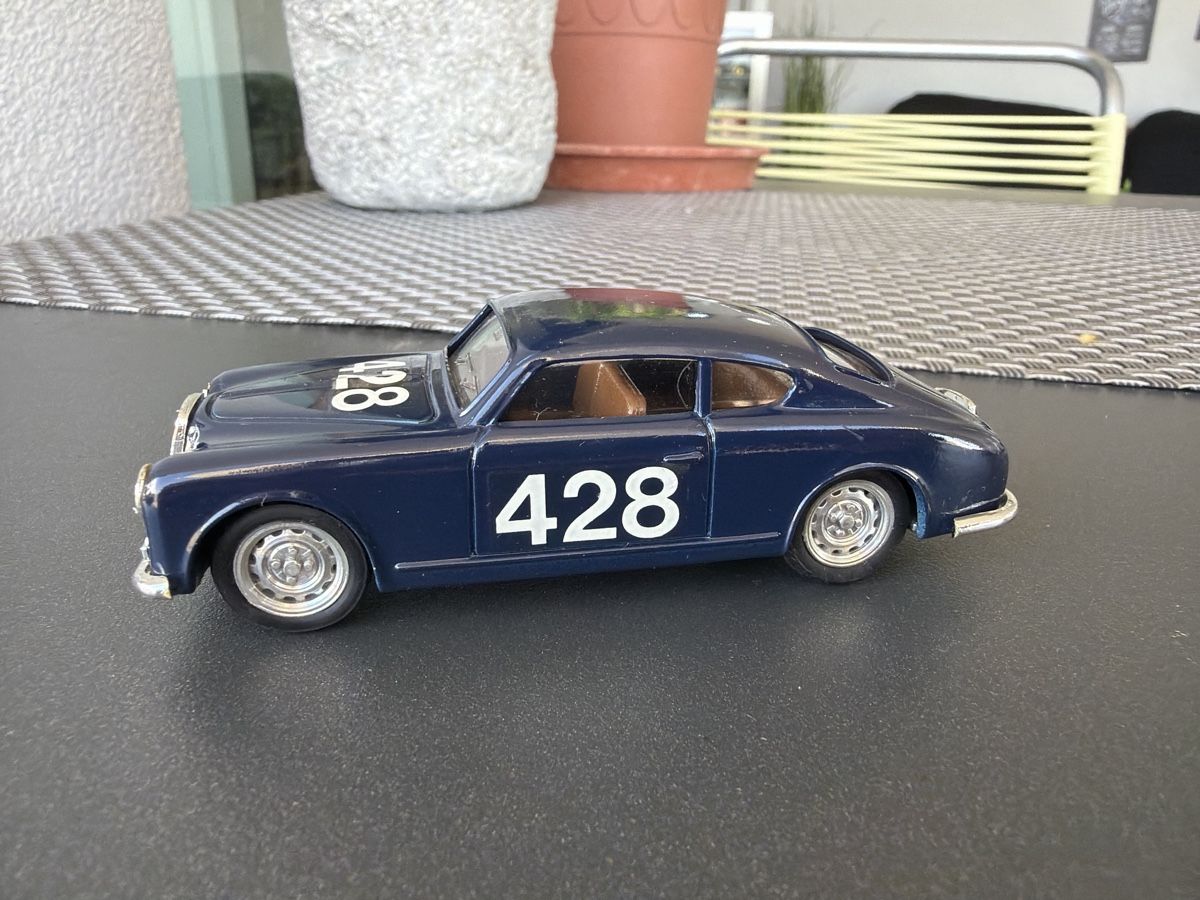 Brumm Modellini d'auto: Lancia Aurelia - 1/43 - Brumm – Usato da Wolfwil venduto da Rolex1 1