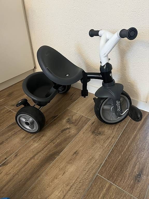 Veicoli per bambini: Smoby 3in1 – Usato da Rolle venduto da mar_hvb8 2