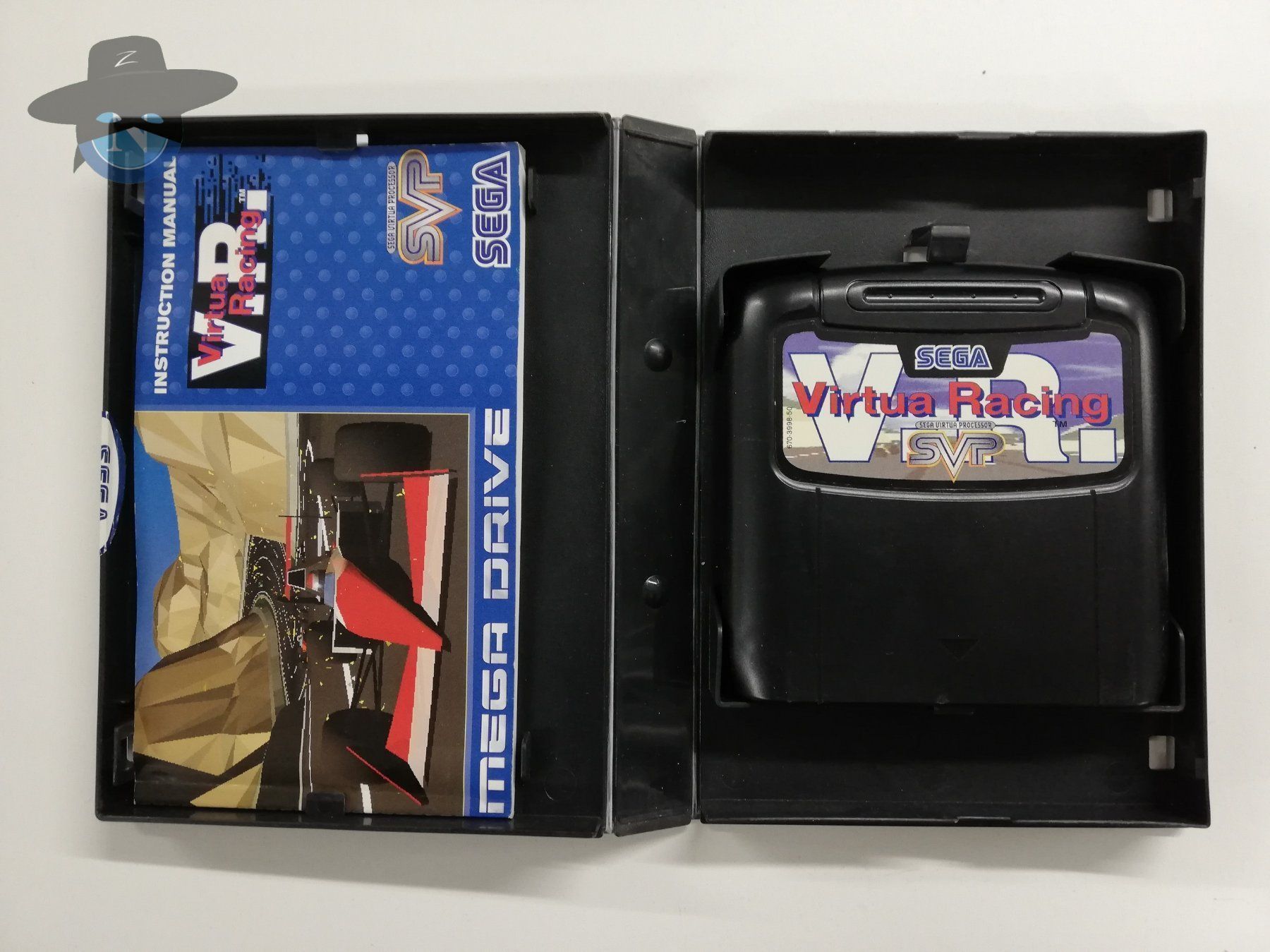 Sega Giochi: V.R. Virtua Racing / Sega Mega Drive – Usato da St. Gallen venduto da zorro_dc 2